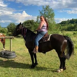 Meet your Posher, Peggy